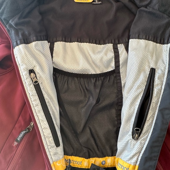 Winter shell / windstopper - Picture 2 of 5